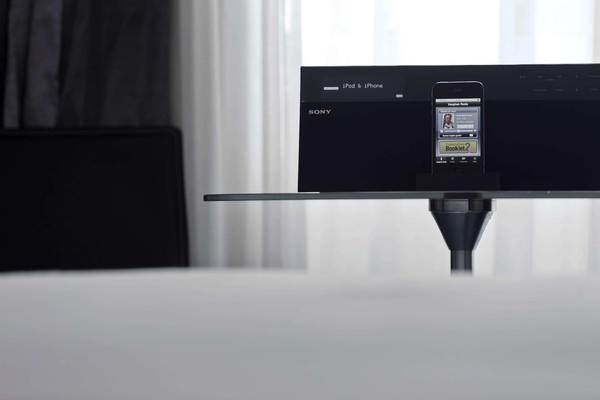 호텔 로페스 데 하로 빌바오 외부 사진 The Apple Remote Dock